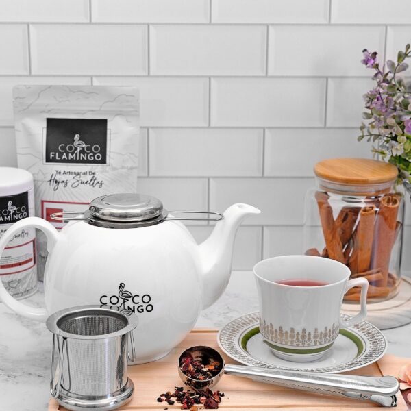 infusión de frutas rojas, Recuérdame. Filtro, cuchara con hojas sueltas, 75g, 100g.