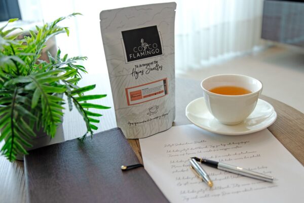 Té sencha un encuentro en primavera premium. IMG 2