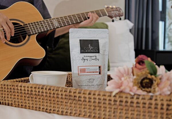 Té sencha un encuentro en primavera premium